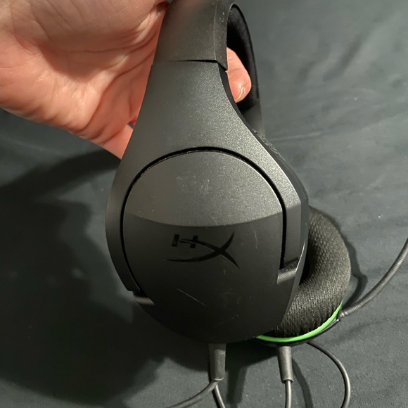 HyperX gaming head set - Picture 5 of 5